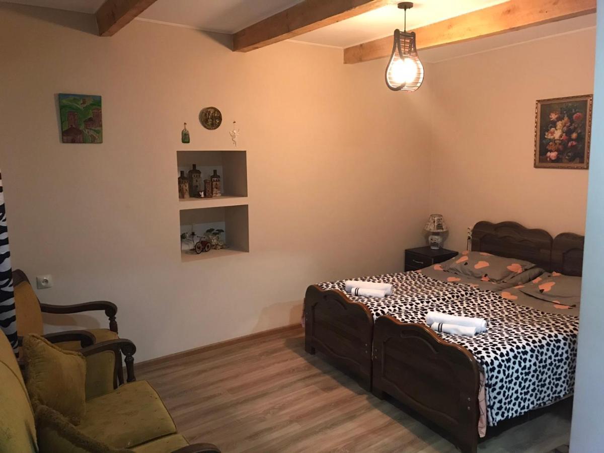 Guesthouse Venera 梅斯蒂亚 外观 照片