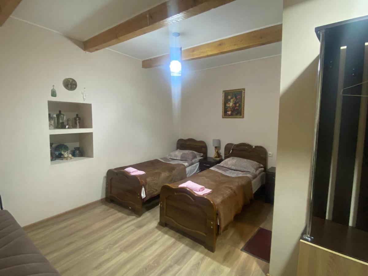 Guesthouse Venera 梅斯蒂亚 外观 照片