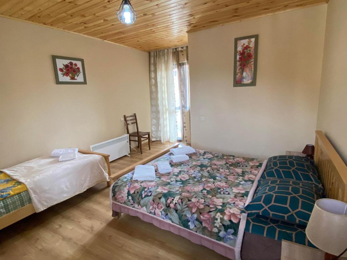 Guesthouse Venera 梅斯蒂亚 外观 照片