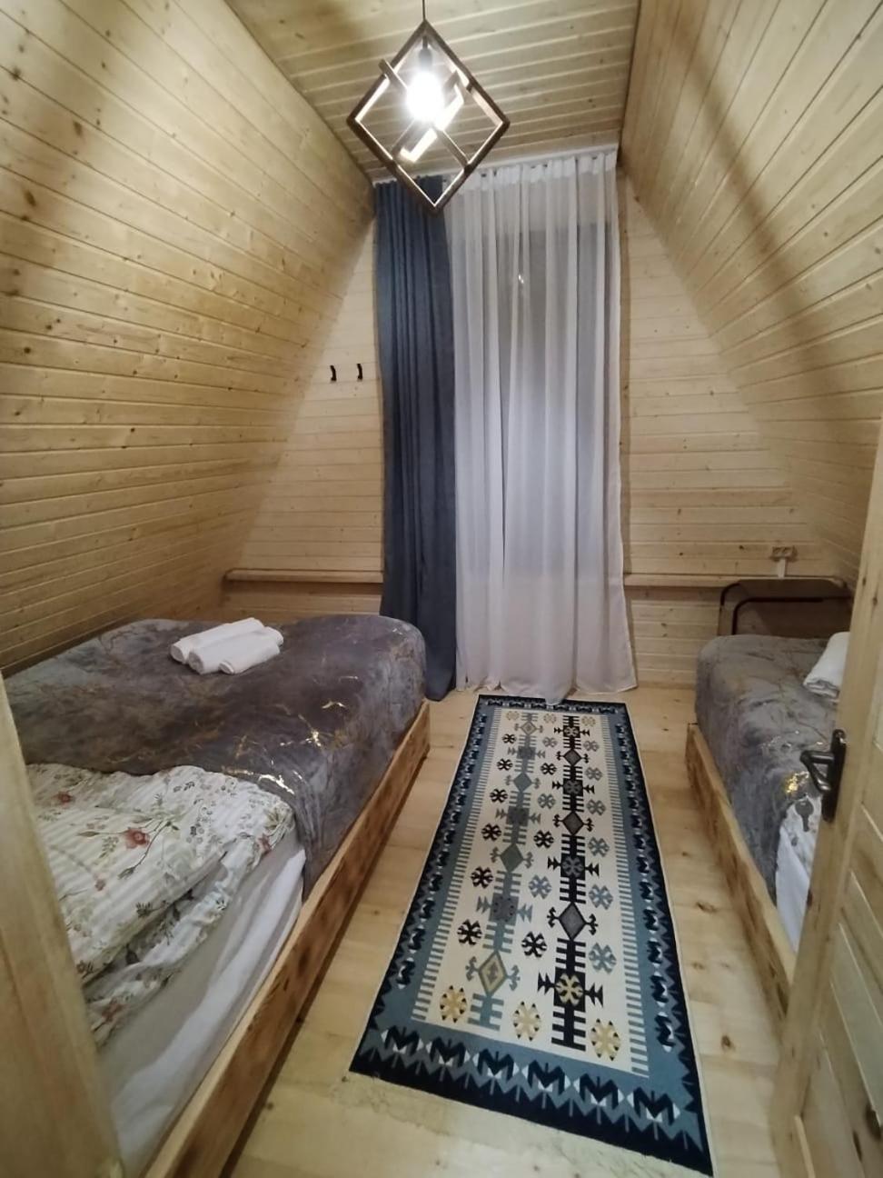 Guesthouse Venera 梅斯蒂亚 外观 照片