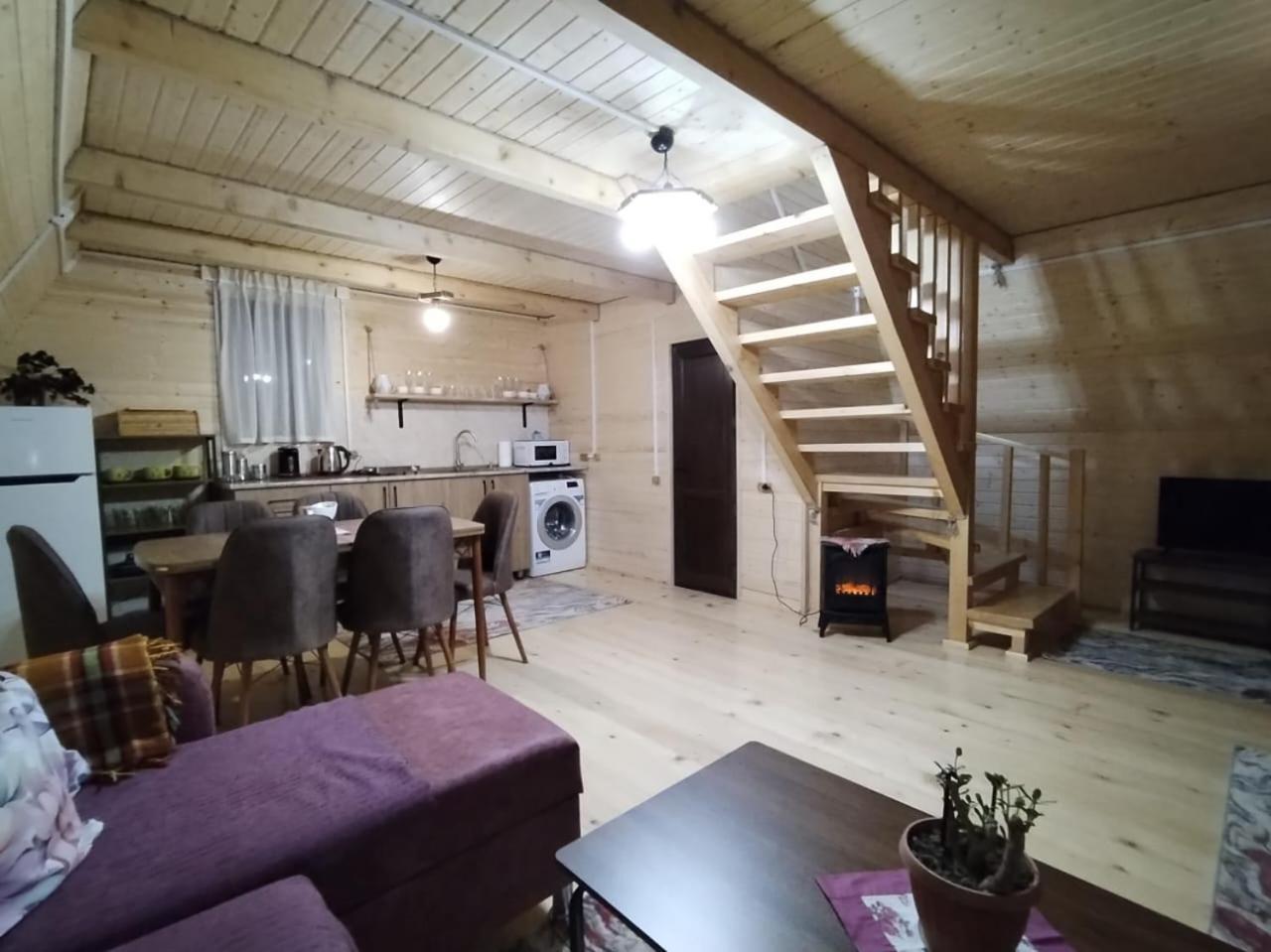 Guesthouse Venera 梅斯蒂亚 外观 照片