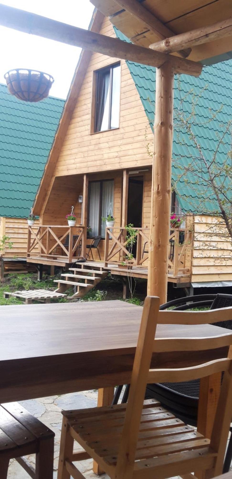 Guesthouse Venera 梅斯蒂亚 外观 照片