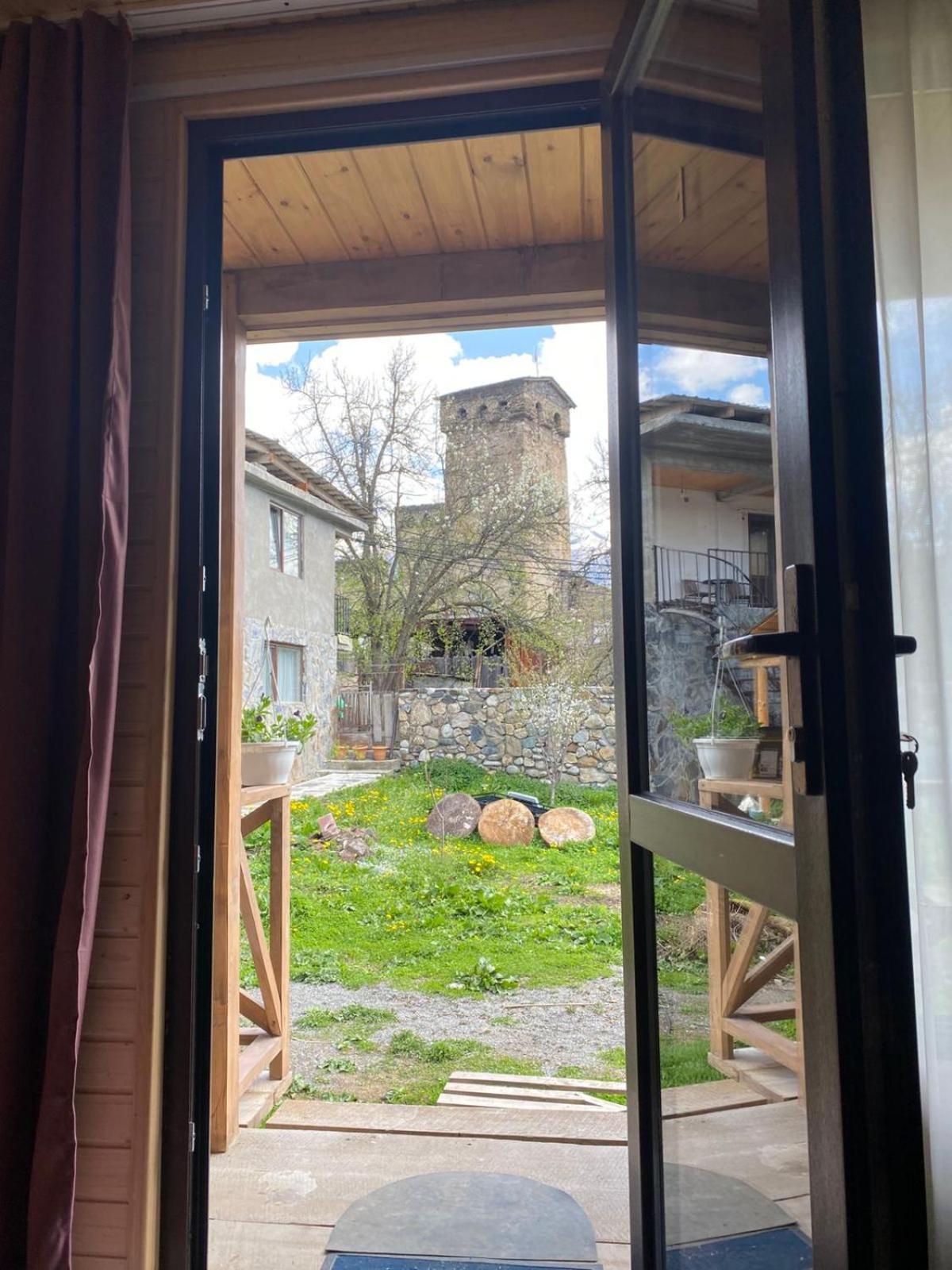 Guesthouse Venera 梅斯蒂亚 外观 照片