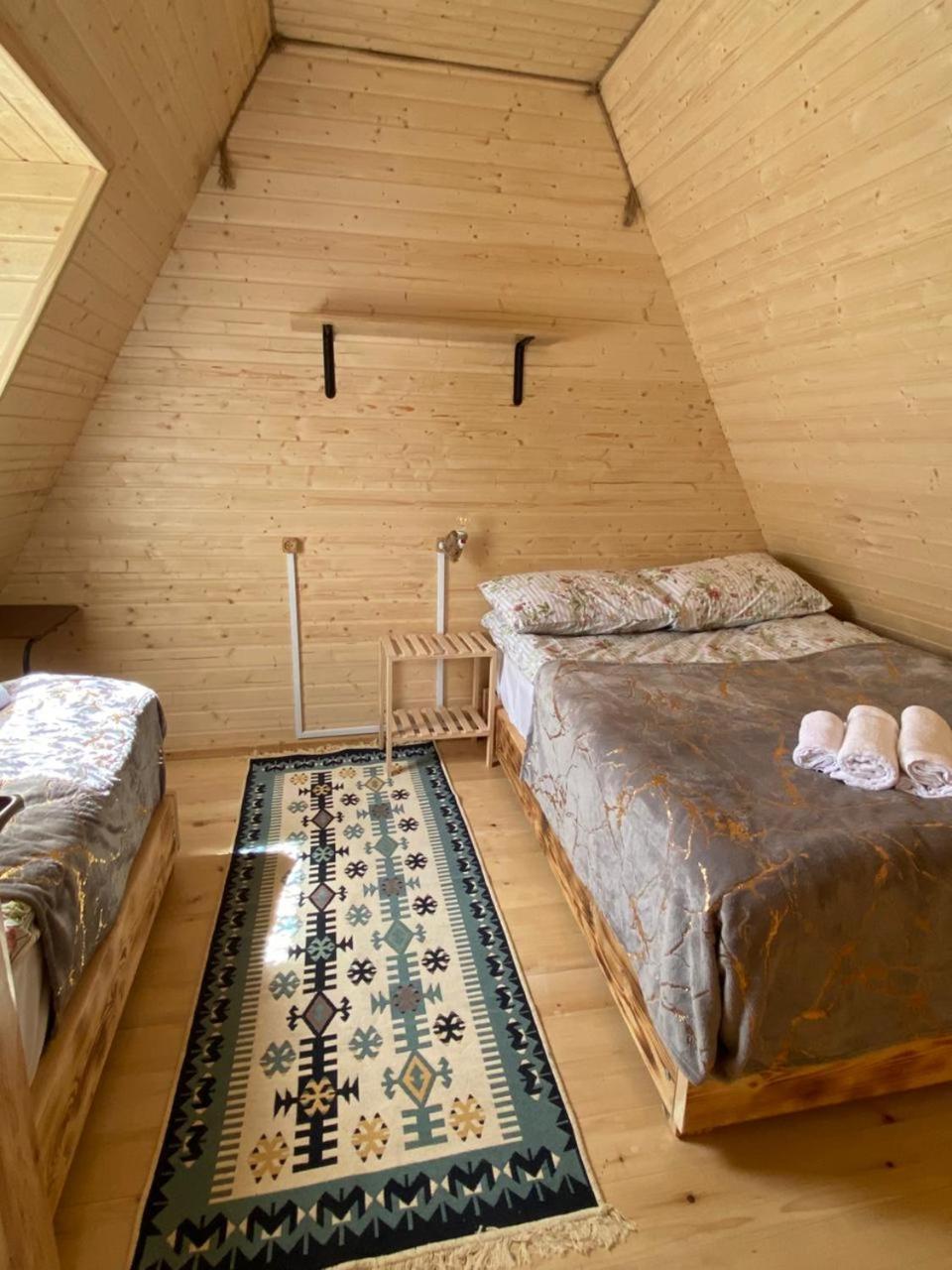 Guesthouse Venera 梅斯蒂亚 外观 照片