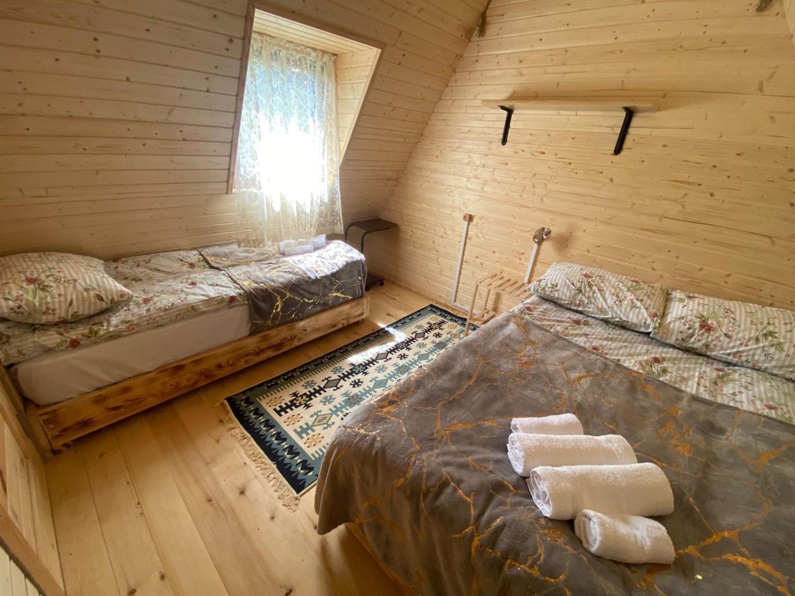 Guesthouse Venera 梅斯蒂亚 外观 照片