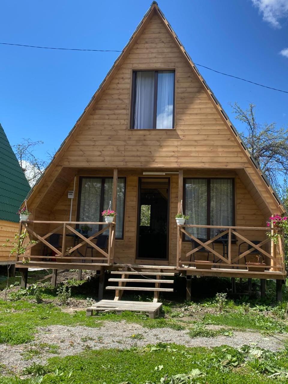 Guesthouse Venera 梅斯蒂亚 外观 照片